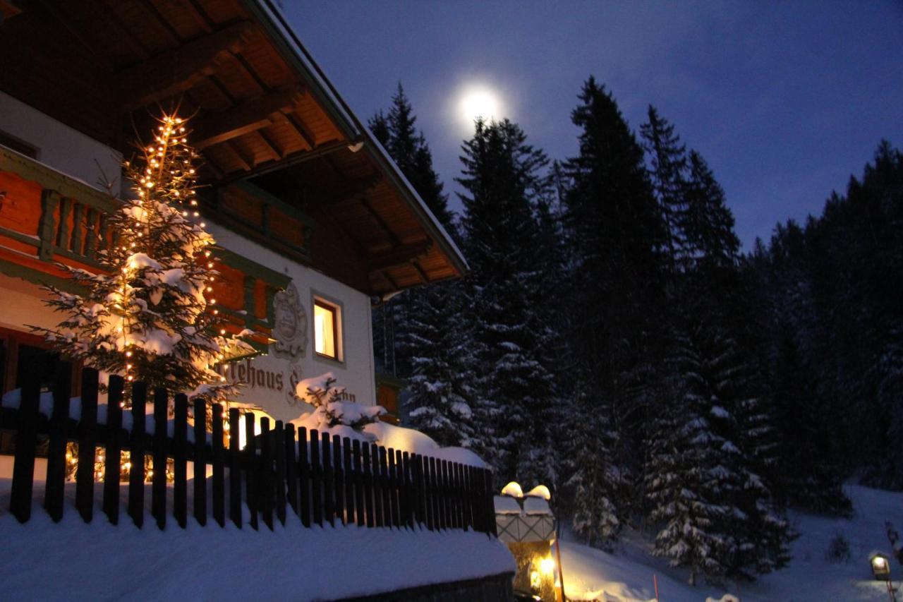 Gaestehaus Herrmann Filzmoos Exterior photo